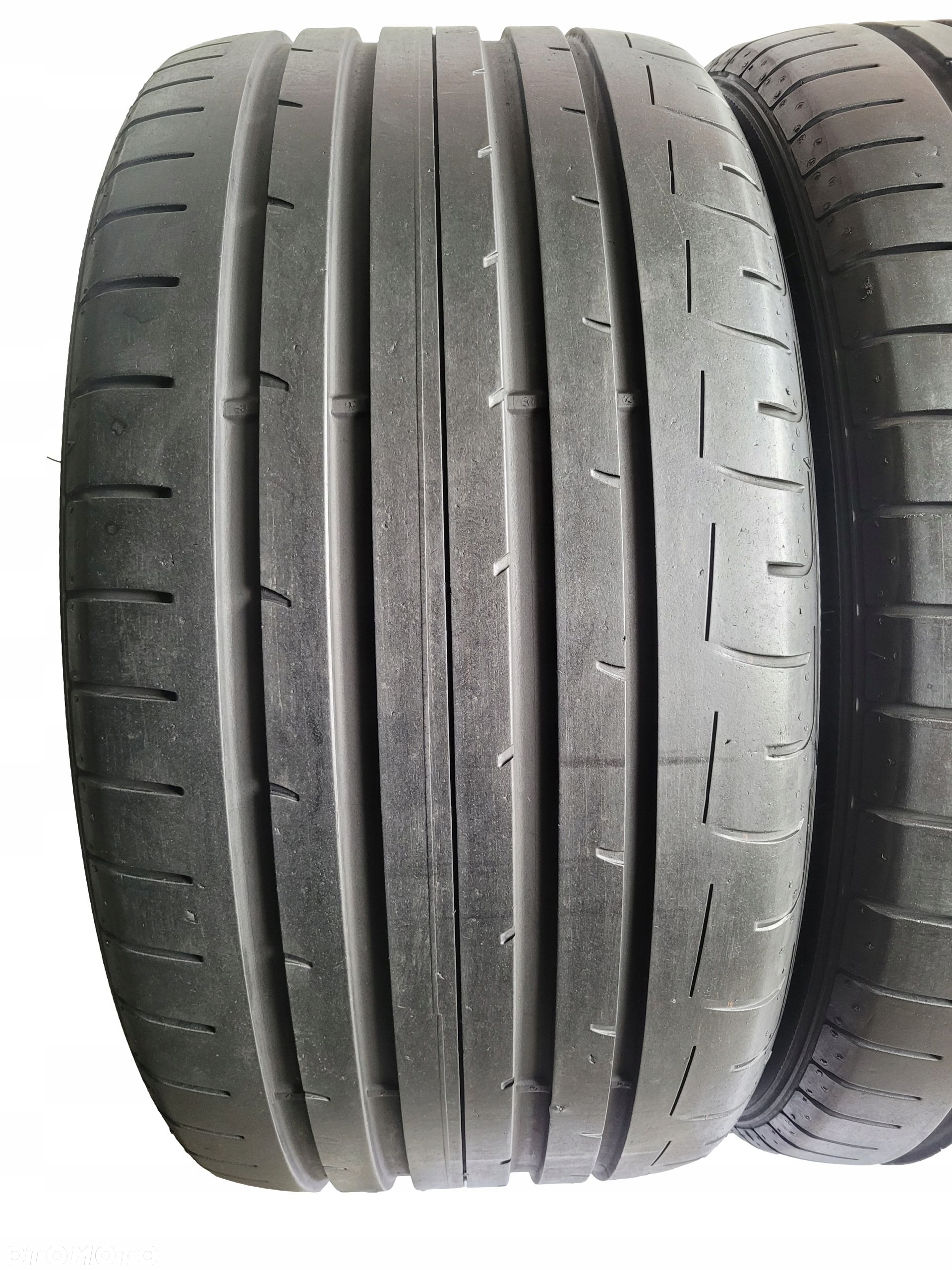 Dunlop sp sportmaxx RT2 245/45 R18 275/40 R18 Przod i Tyl - 3