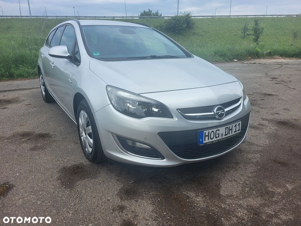 Opel Astra GTC 1.4 Turbo - 5