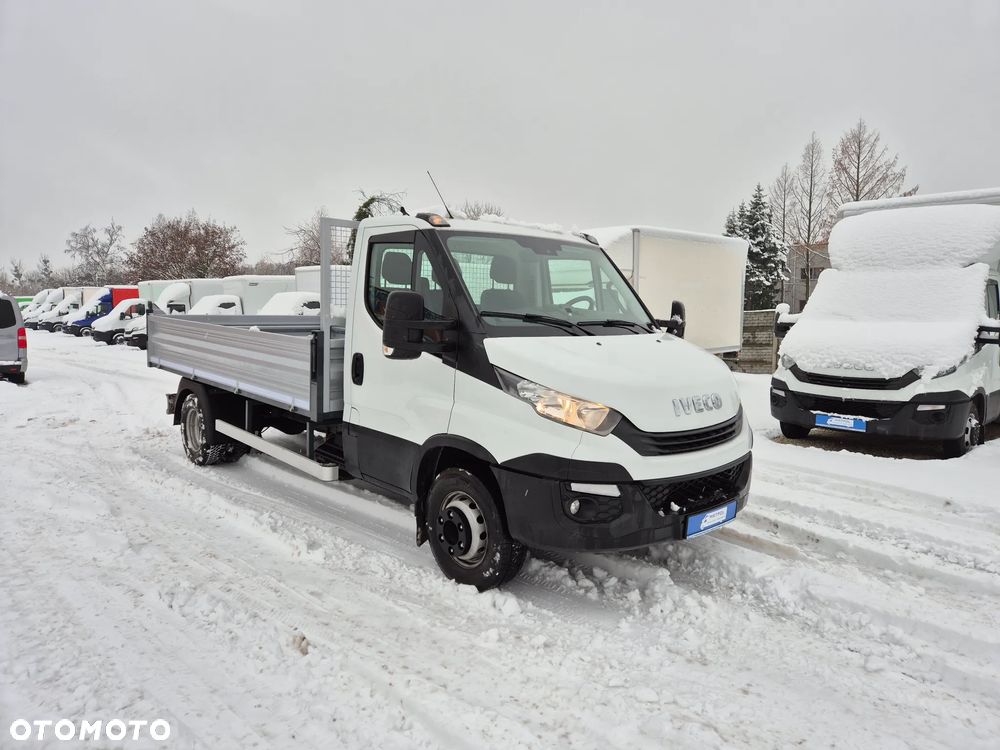 Iveco Daily 70C18 / 35C18 3.0HPi, wywrotka, blokada mostu - 9