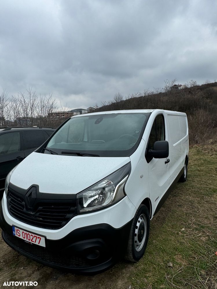 Renault Trafic - 1