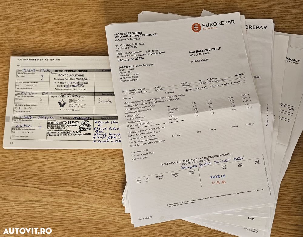 Renault Kadjar Energy TCe 130 EDC Bose Edition - 23