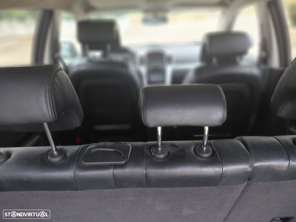 Chevrolet Captiva 2.0 VCDi Seven 7L - 3