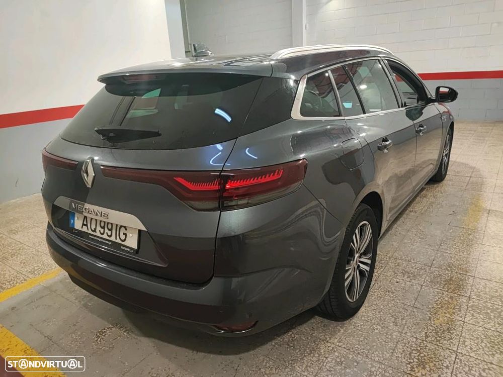 Renault Mégane Sport Tourer 1.5 Blue dCi Intens - 3
