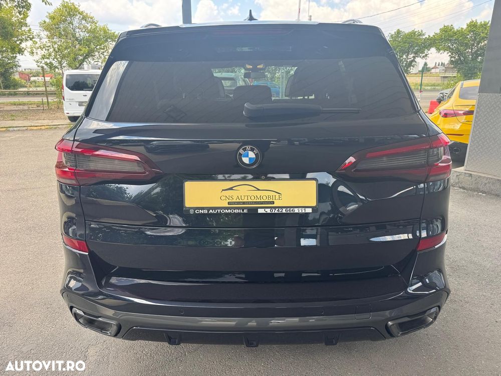 BMW X5 M M50d - 21