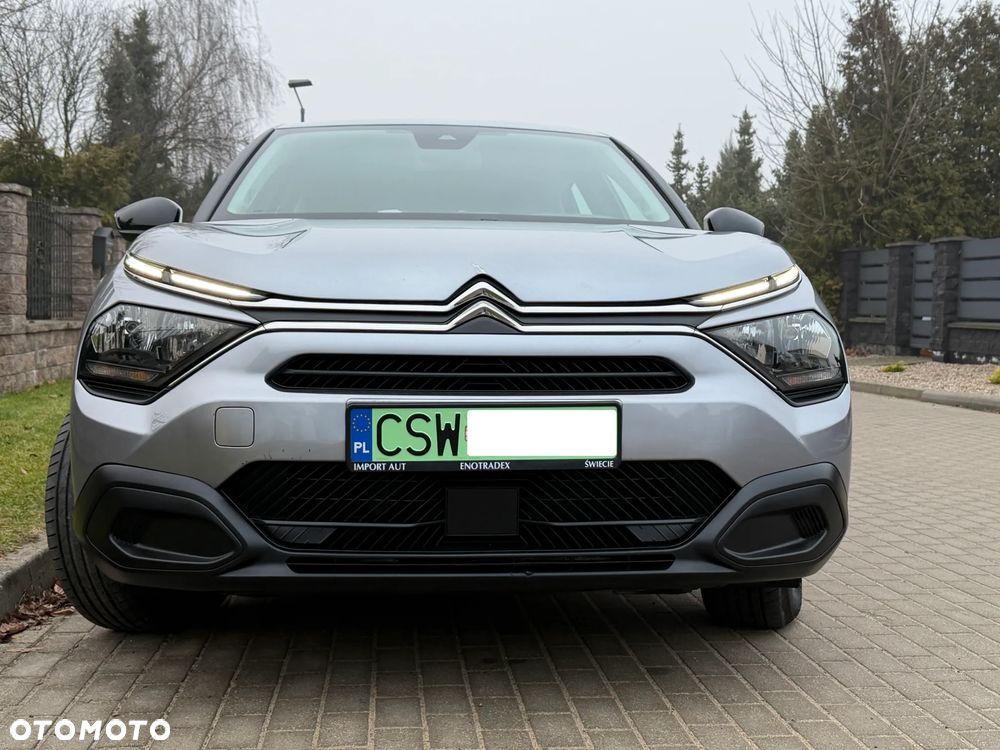 Citroën C4 e-C4 136 FEEL PACK - 23