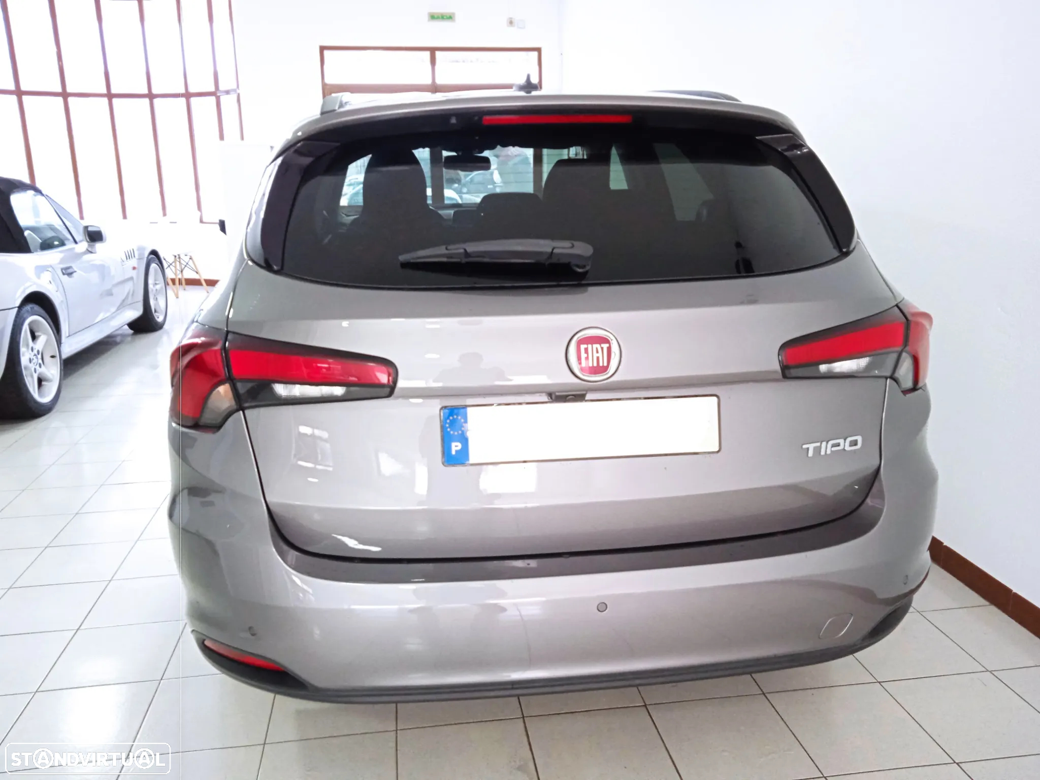 Fiat Tipo Station Wagon 1.3 M-Jet Lounge J17 - 4