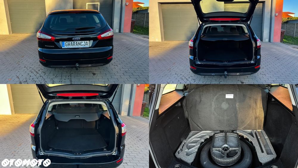 Ford Mondeo - 15