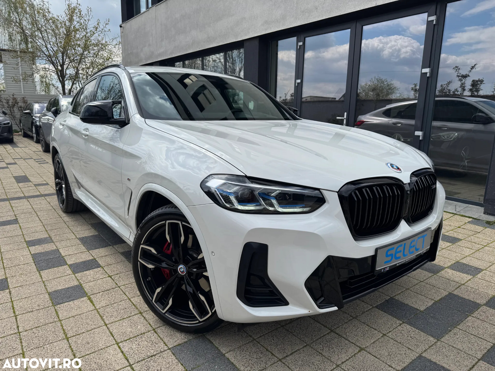 BMW X4 M M40i - 2