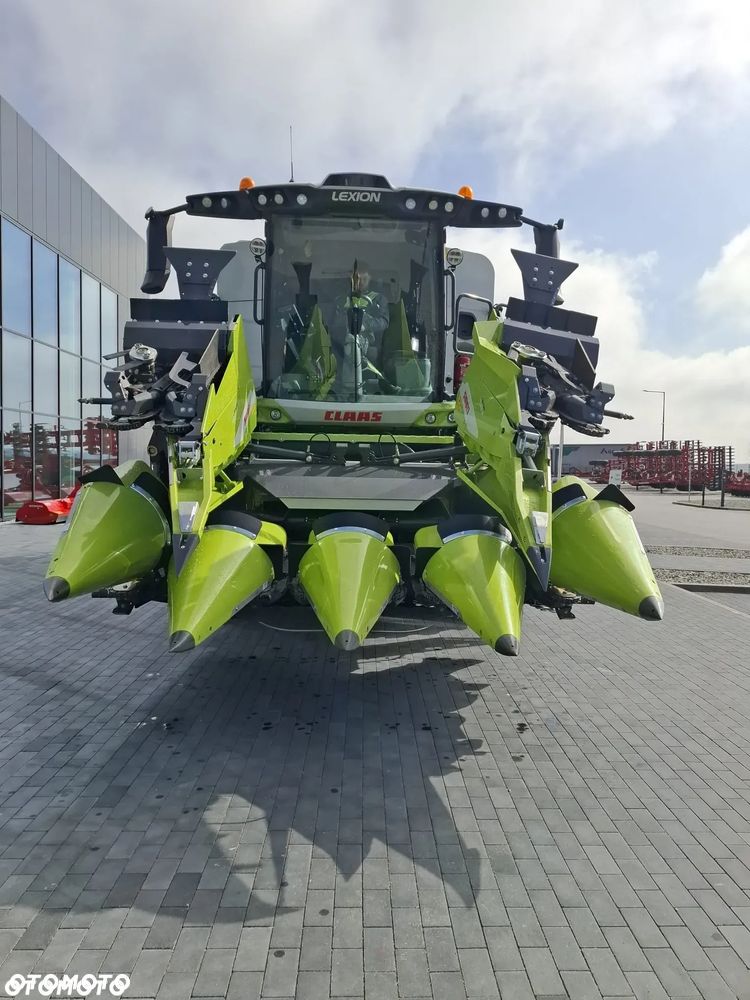 Claas ROVIO 4.675 FC - 5