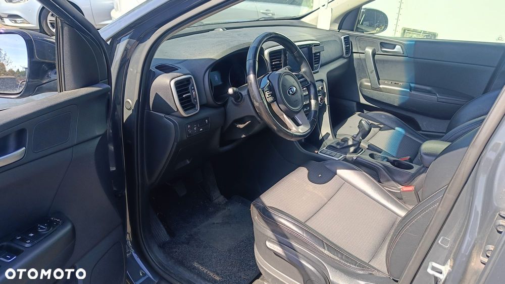 Kia Sportage - 5