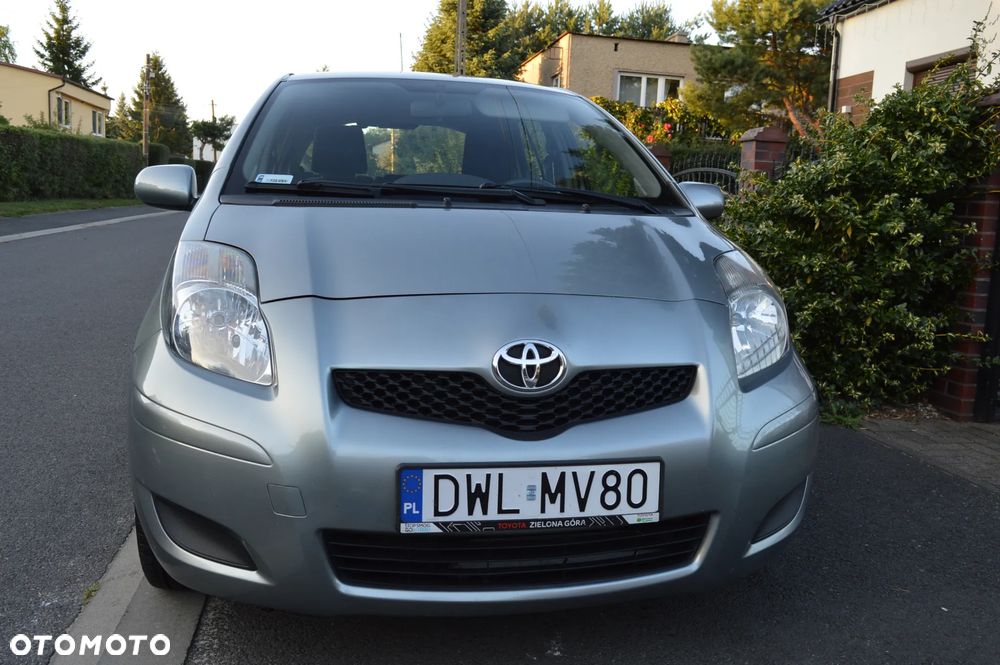 Toyota Yaris - 6