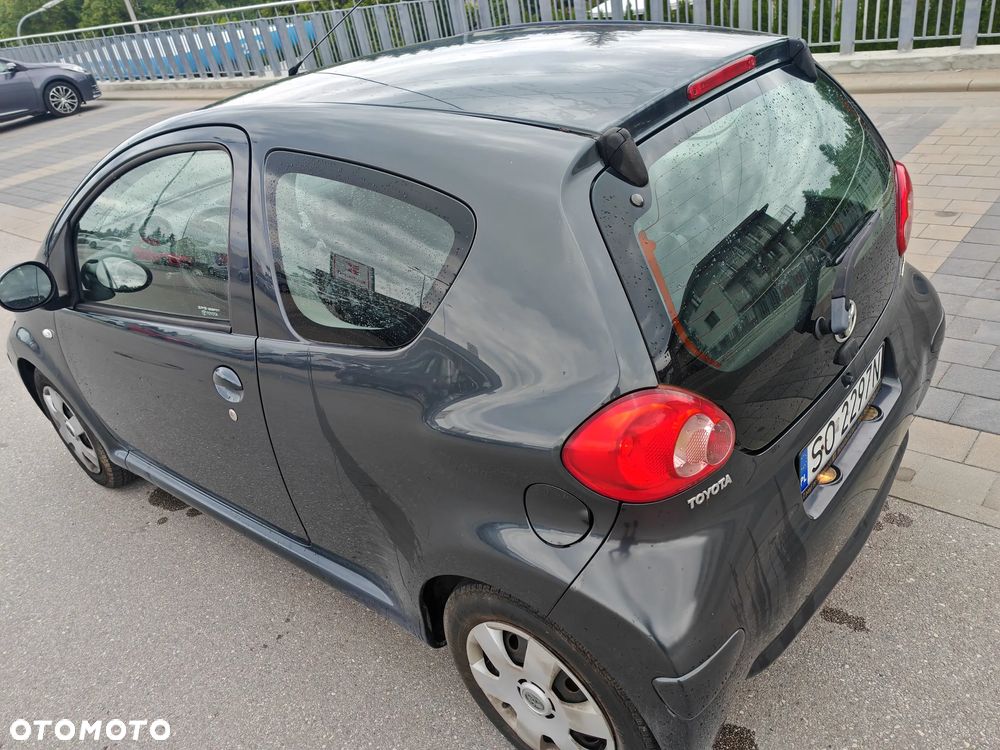 Toyota Aygo 1.0 VVT-i Sol - 10
