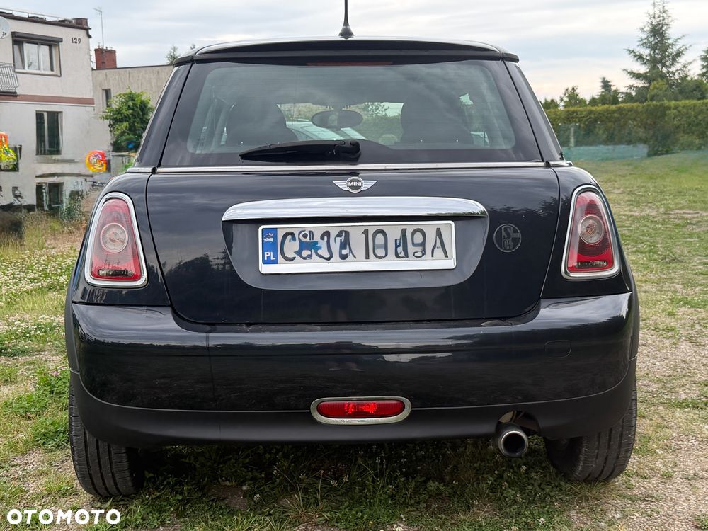 MINI ONE Standard - 18