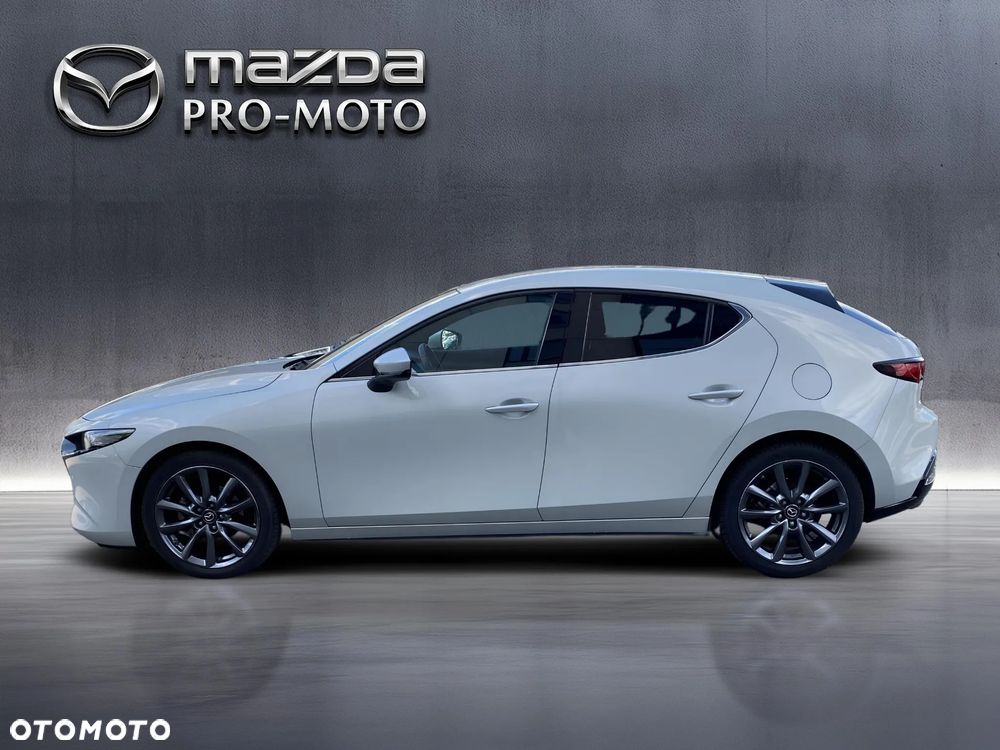Mazda 3 2.0 mHEV Exclusive Line - 3