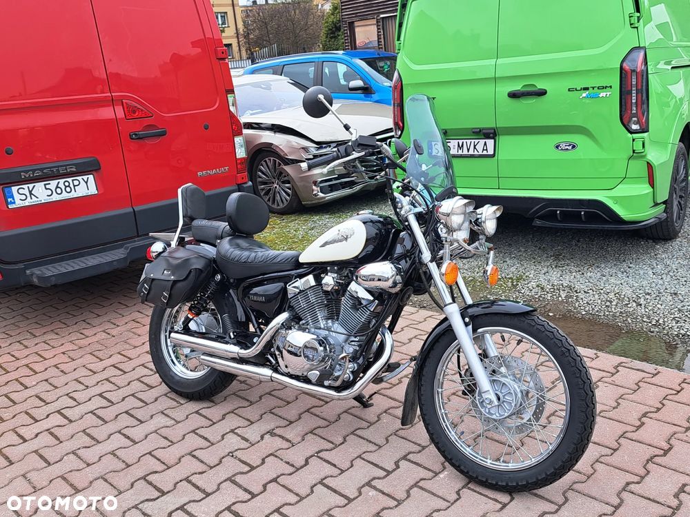 Yamaha Virago - 8