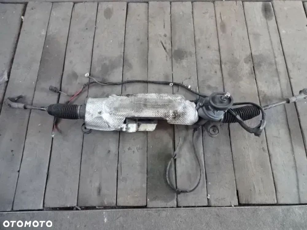 VOLKSWAGEN TIGUAN I LIFT UKŁAD KIEROWNICZY PRZEKŁADNIA KIEROWNICZA 5N1423050AD - 1