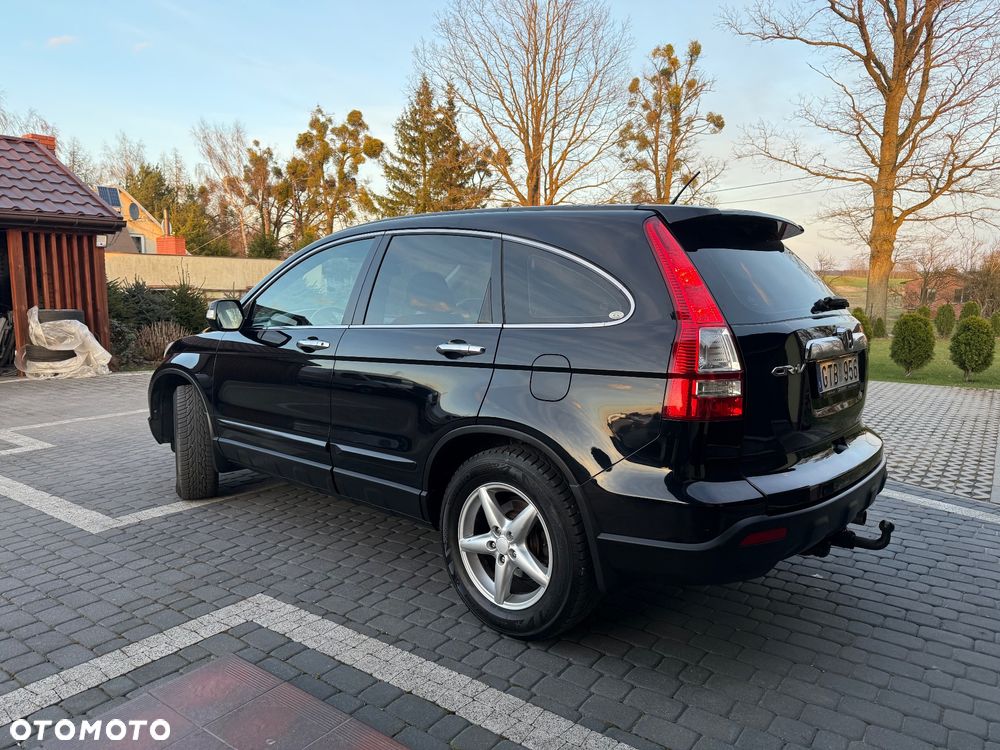 Honda CR-V 2.0i-VTEC Style - 9