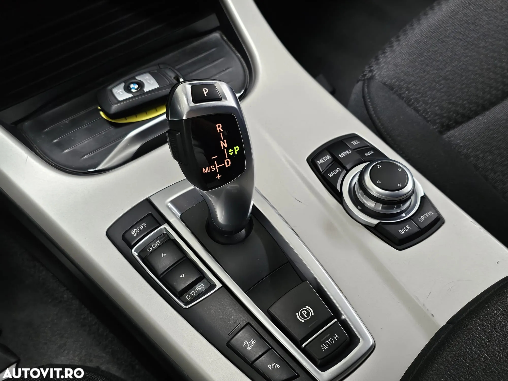 BMW X3 xDrive20d Aut. Advantage - 21