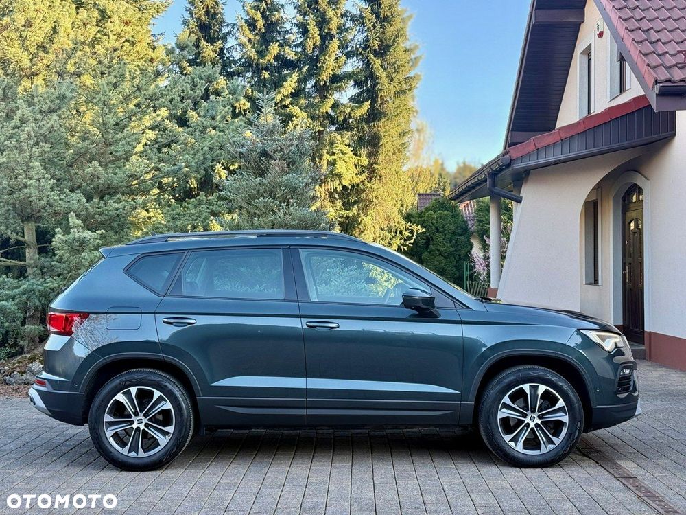 Seat Ateca 1.5 TSI ACT OPF Style - 12
