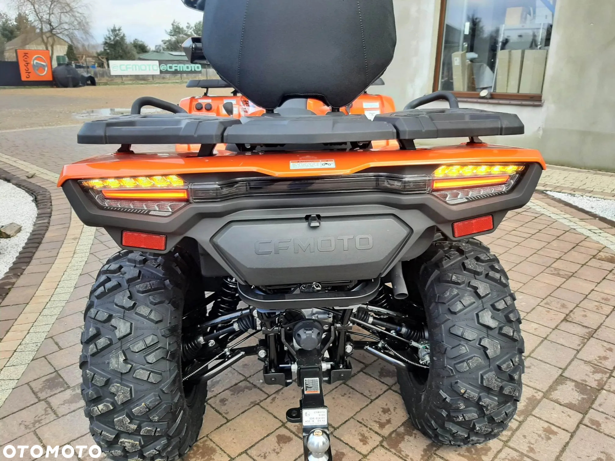 CFMoto CForce