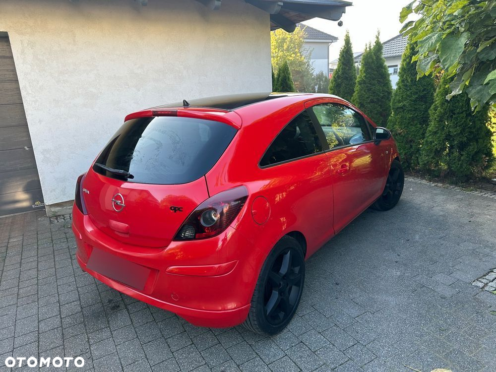 Opel Corsa 1.2 16V (ecoFLEX) Color Edition - 9