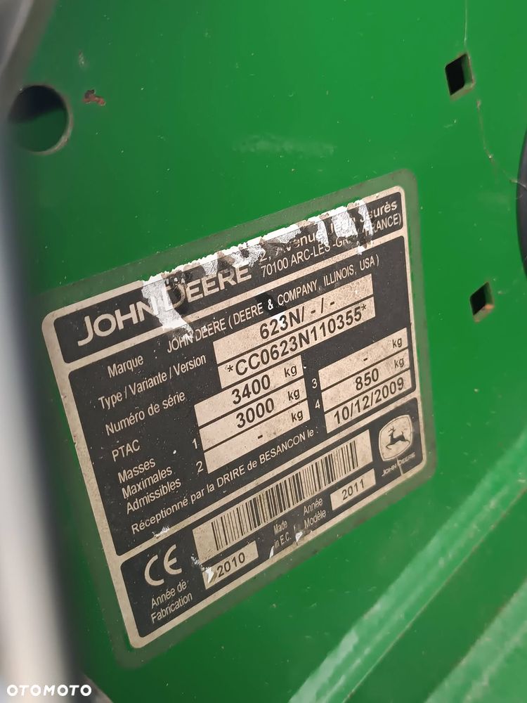 John Deere - 12