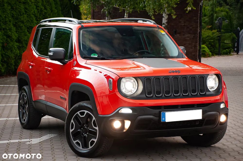 Jeep Renegade 2.0 MultiJet Trailhawk 4WD S&S - 11