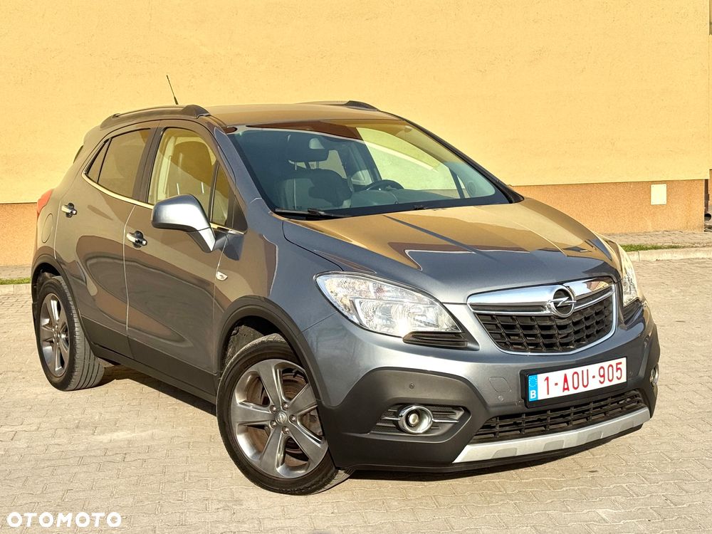 Opel Mokka 1.6 Cosmo S&S - 23