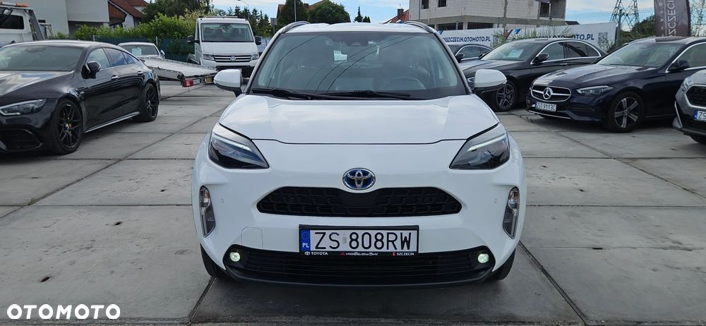 Toyota Yaris Cross Hybrid 1.5 Comfort - 2