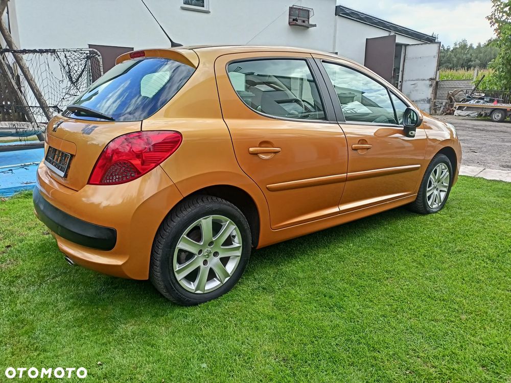 Peugeot 207 - 4