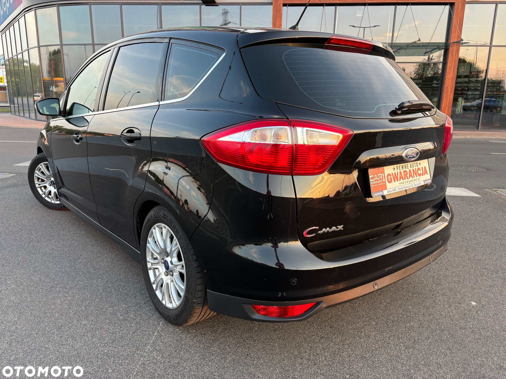 Ford C-MAX - 4