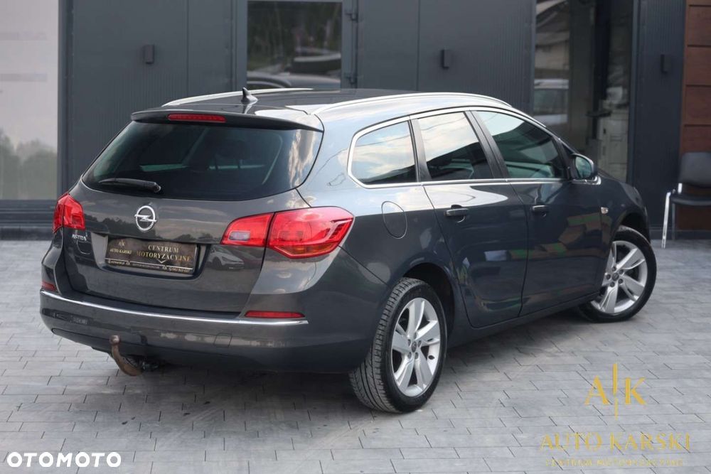 Opel Astra - 8