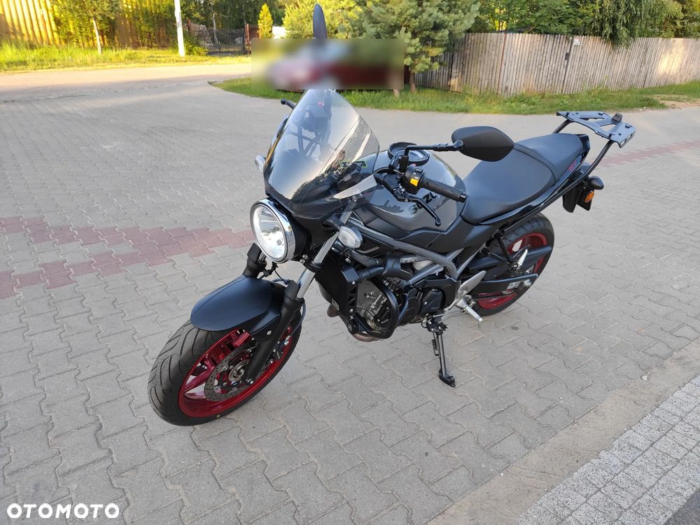 Suzuki SV - 5