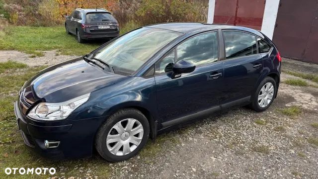 Citroën C4 - 8