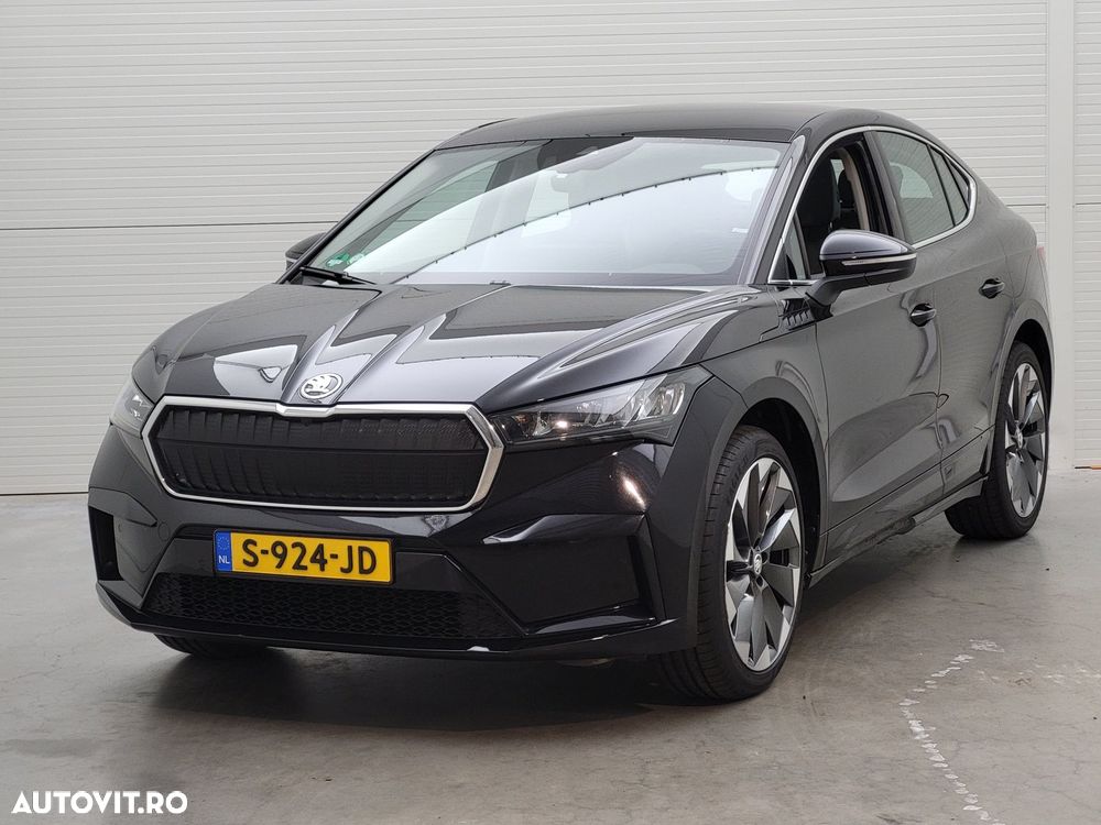 Skoda Enyaq Coupe 60 - 2