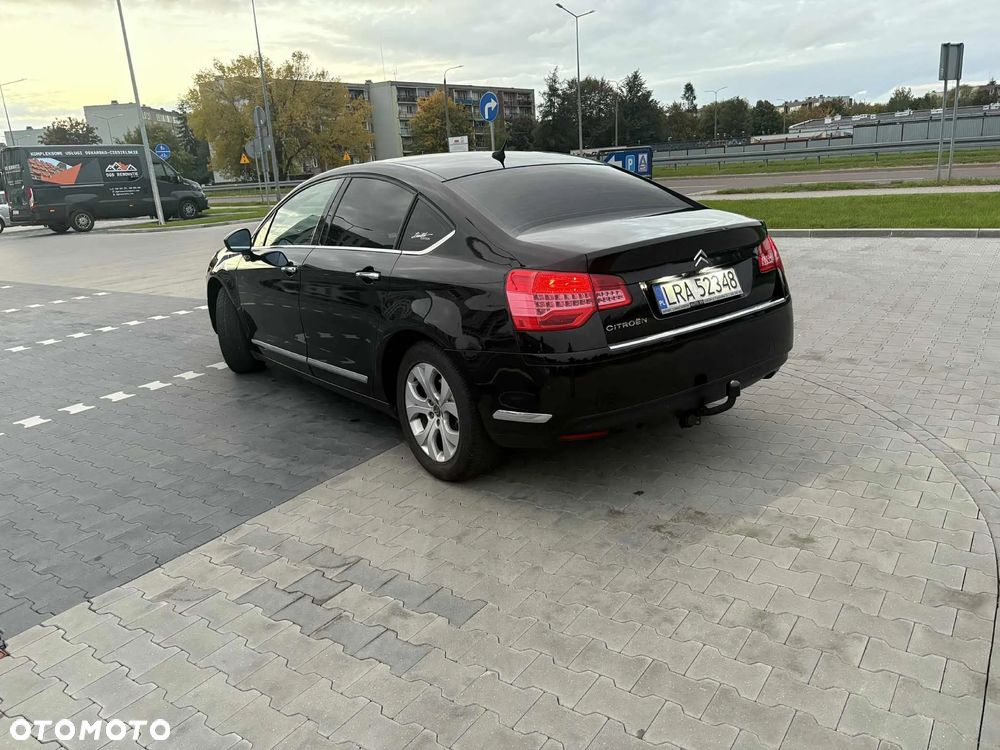 Citroën C5 2.0 HDi Exclusive - 2