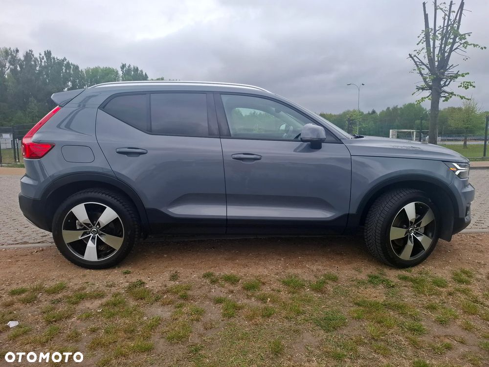 Volvo XC 40 T5 AWD Geartronic Momentum Pro - 5