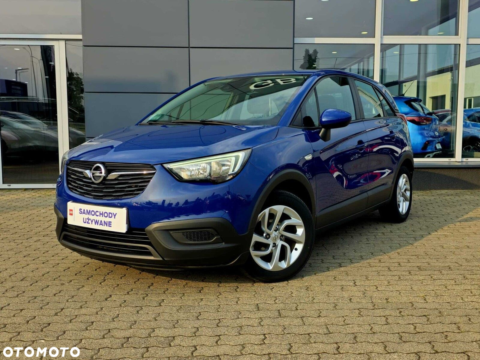 Opel Crossland X 1.2 Enjoy - 2