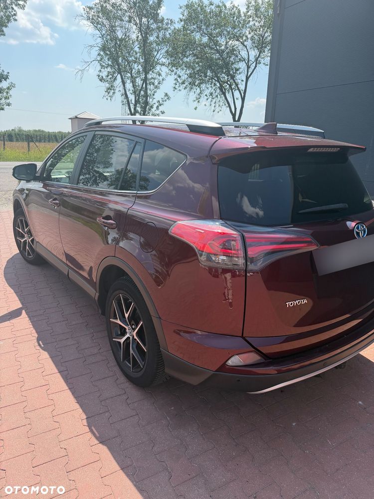 Toyota RAV4 Hybrid Premium 4x4 - 4