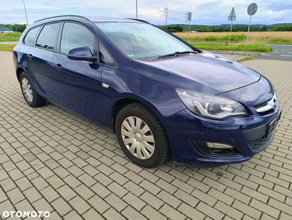 Opel Astra 1.6 CDTI Enjoy - 9