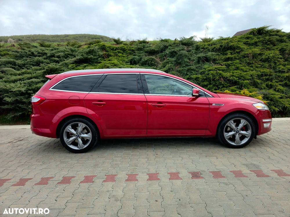 Ford Mondeo 2.0 TDCI Titanium X - 24