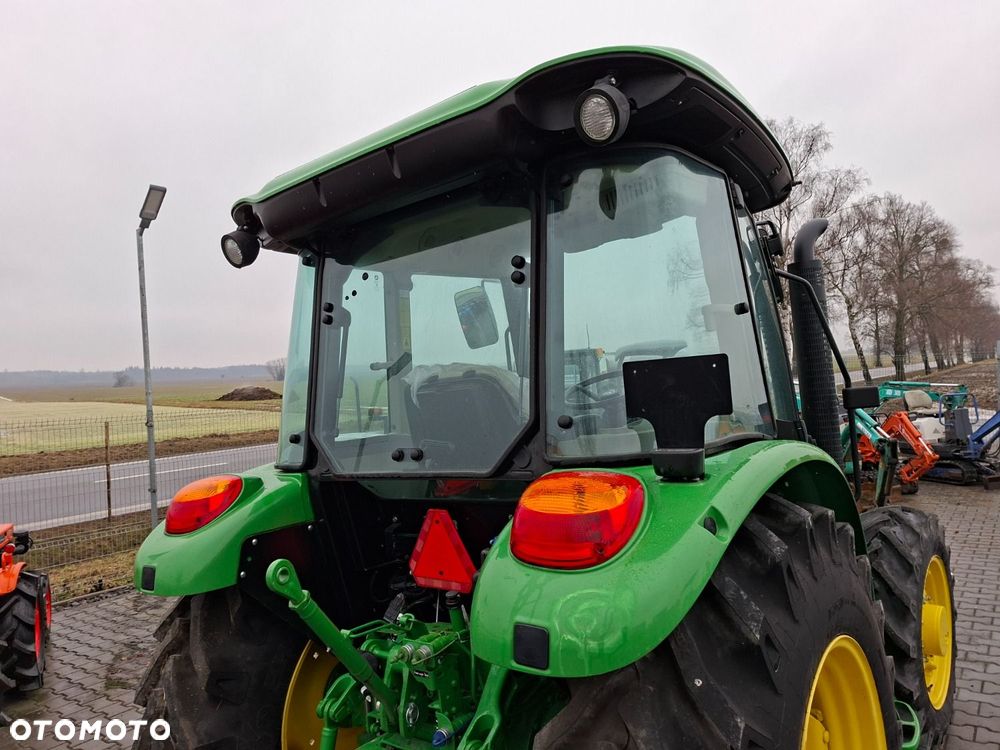John Deere 5405 4X4 - 35
