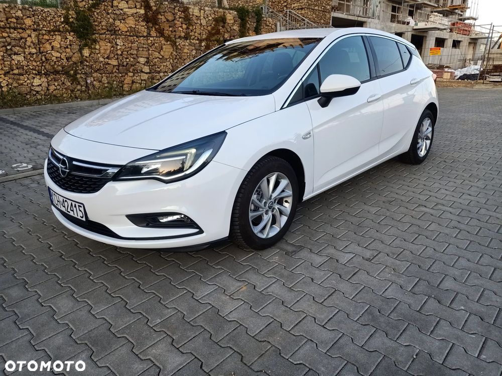 Opel Astra 1.4 Turbo Start/Stop Active - 5