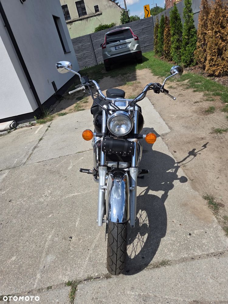 Honda Shadow - 6