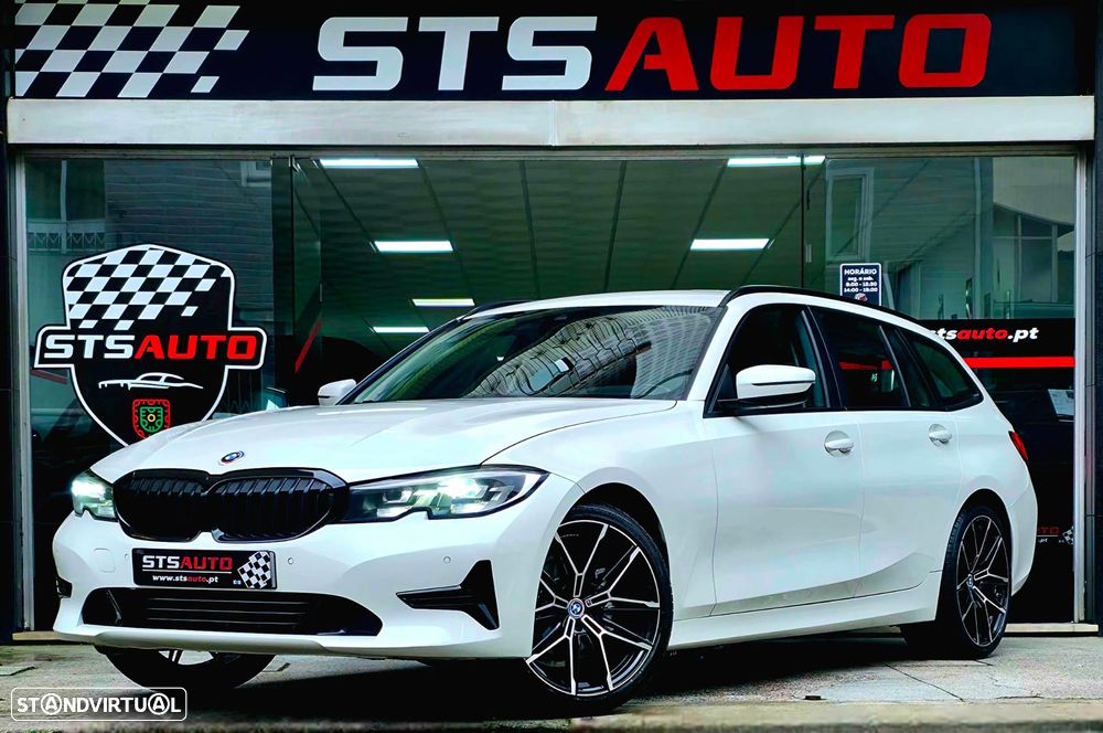 BMW 318 d - 52