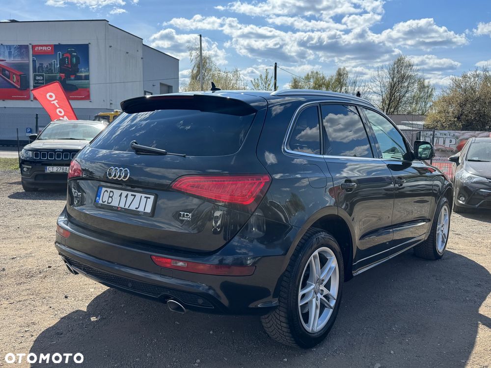 Audi Q5 3.0 TDI Quattro S tronic - 29