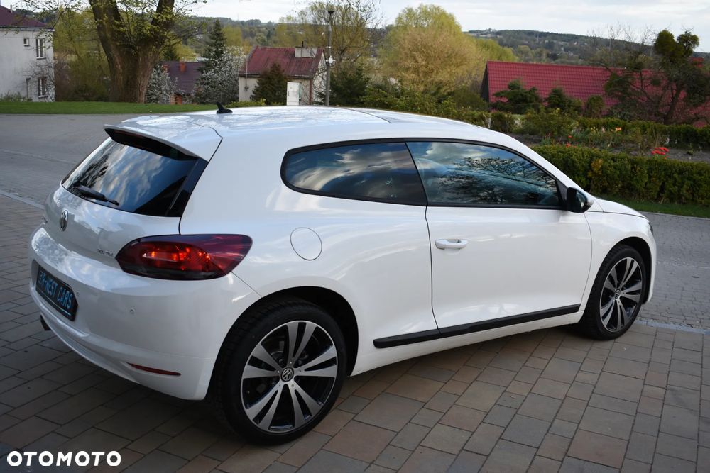Volkswagen Scirocco 2.0 TDI Edition - 16