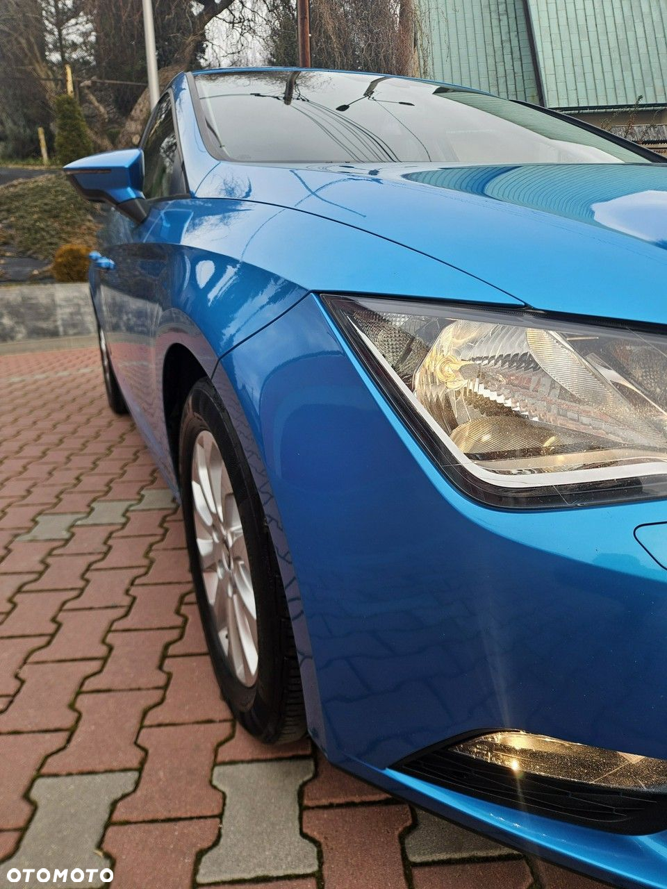 Seat Leon 1.2 TSI Reference S&S - 13