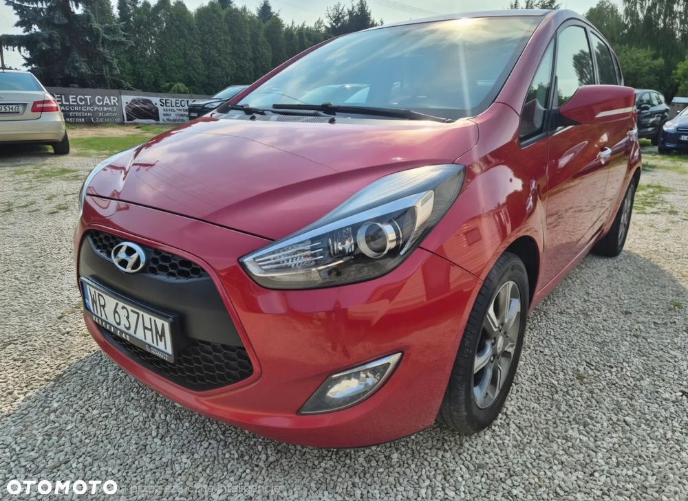 Hyundai ix20 1.6 CRDi Comfort - 4