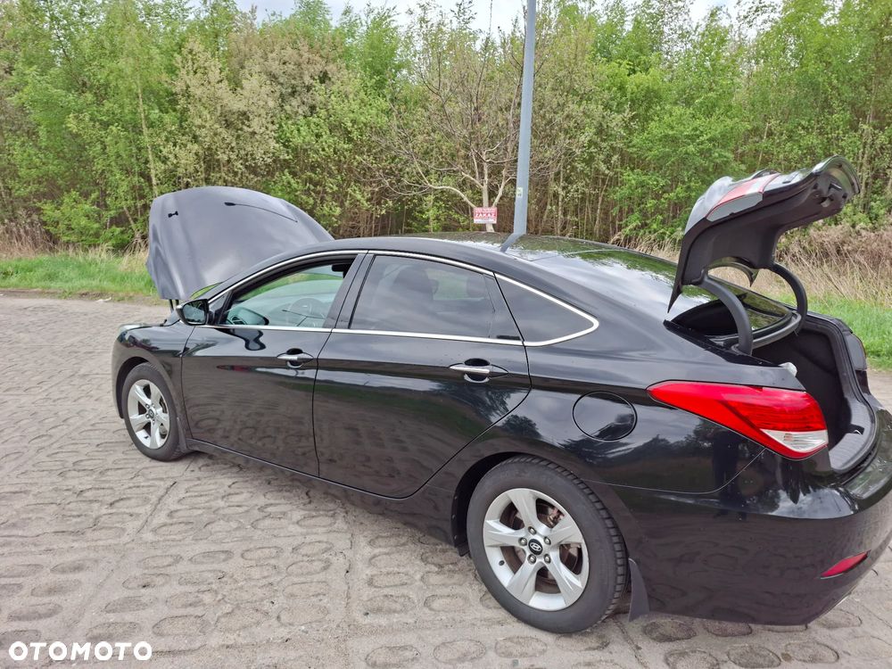 Hyundai i40 1.7 CRDi Classic - 10
